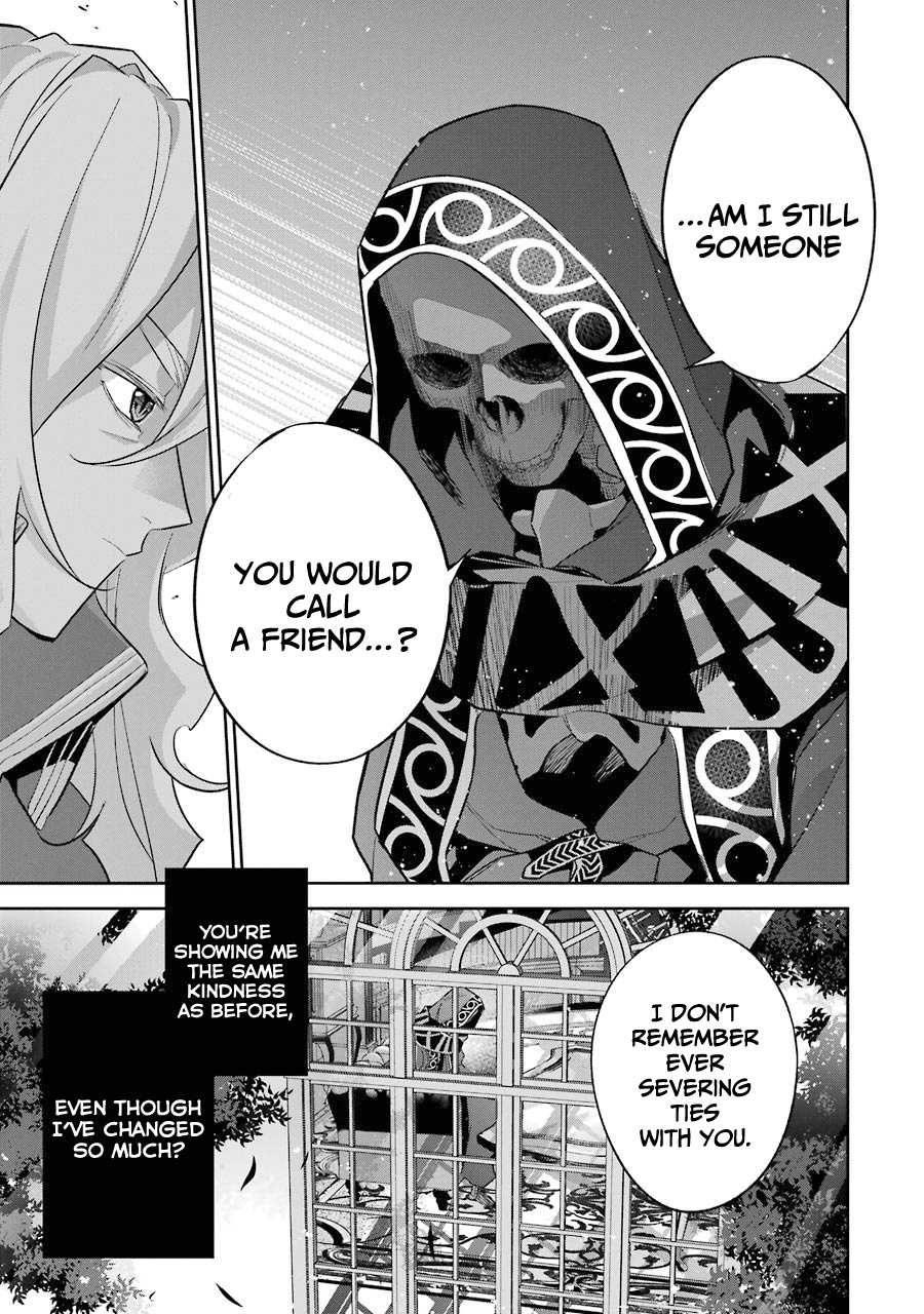 The Executed Sage Who Was Reincarnated As A Lich And Started An All-Out War - Vol.4 Chapter 16: 「You're The Demon Lord, Right?」