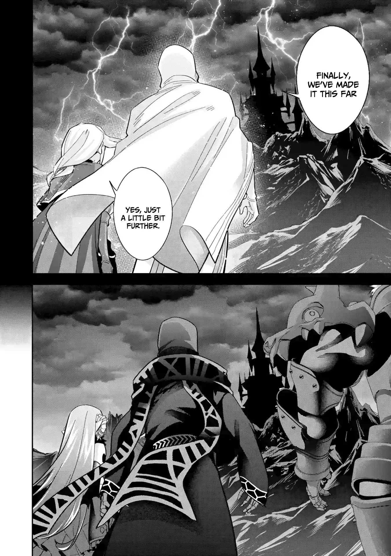 The Executed Sage Who Was Reincarnated As A Lich And Started An All-Out War - Vol.11 Chapter 42: Former Demon Territory