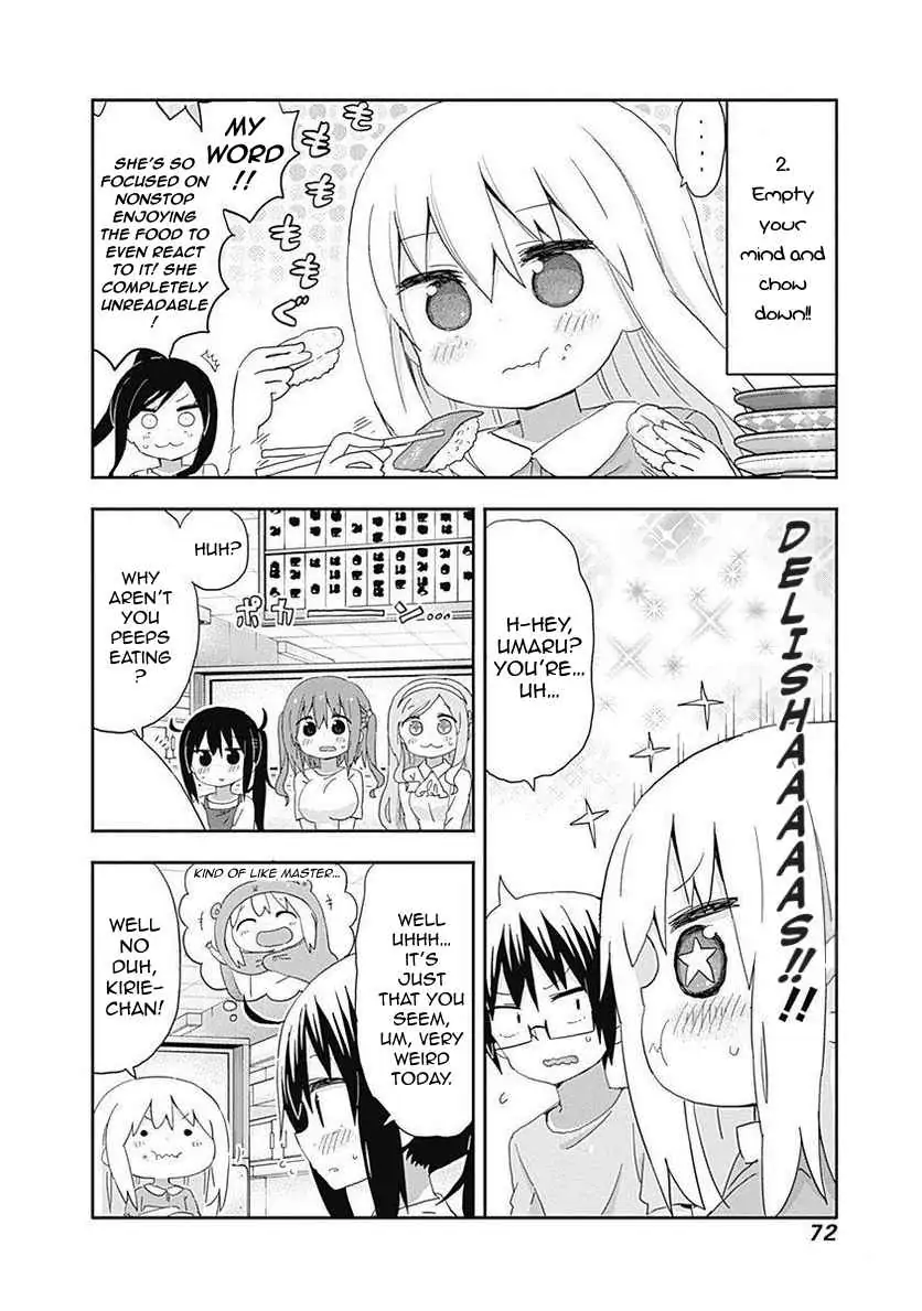 Himouto! Umaru-Chan - Chapter 207