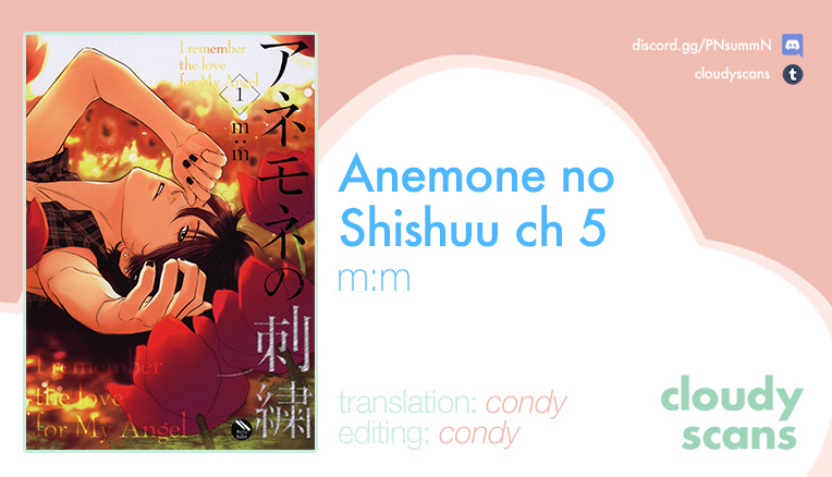 Anemone No Shishuu - Chapter 5: Life Is Life, Fight For It