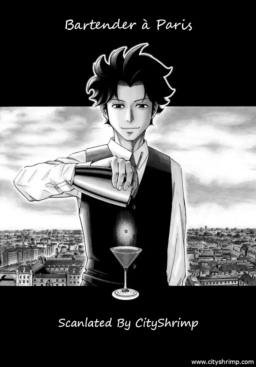 Bartender À Paris - Vol.6 Chapter 41: Japanese Customer Part 2