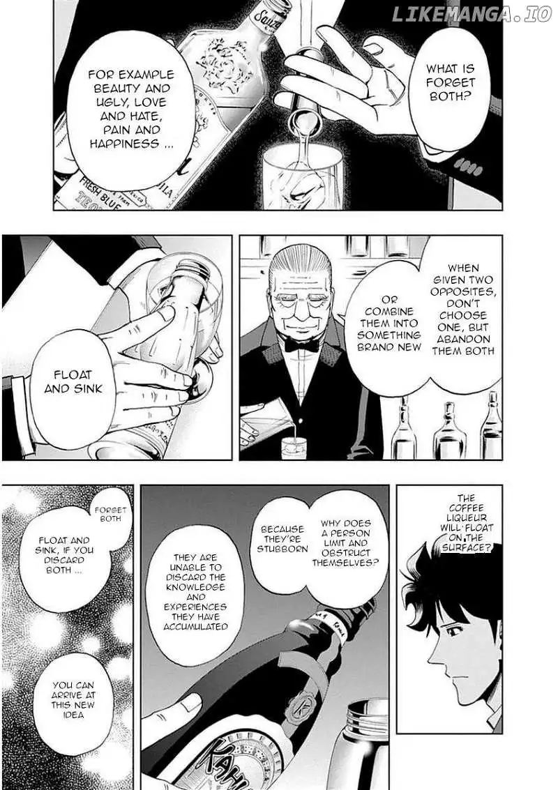 Bartender À Paris - Chapter 42