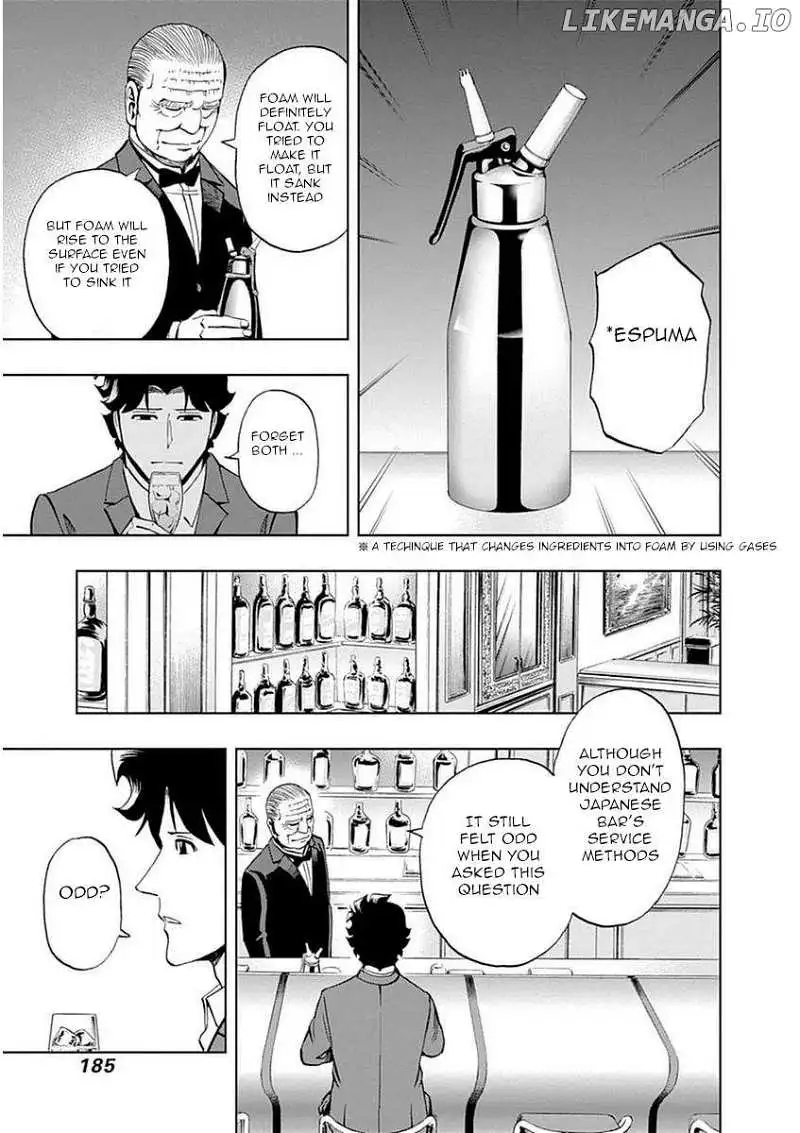 Bartender À Paris - Chapter 42