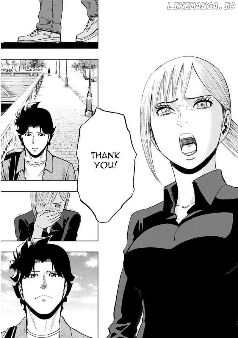 Bartender À Paris - Chapter 42