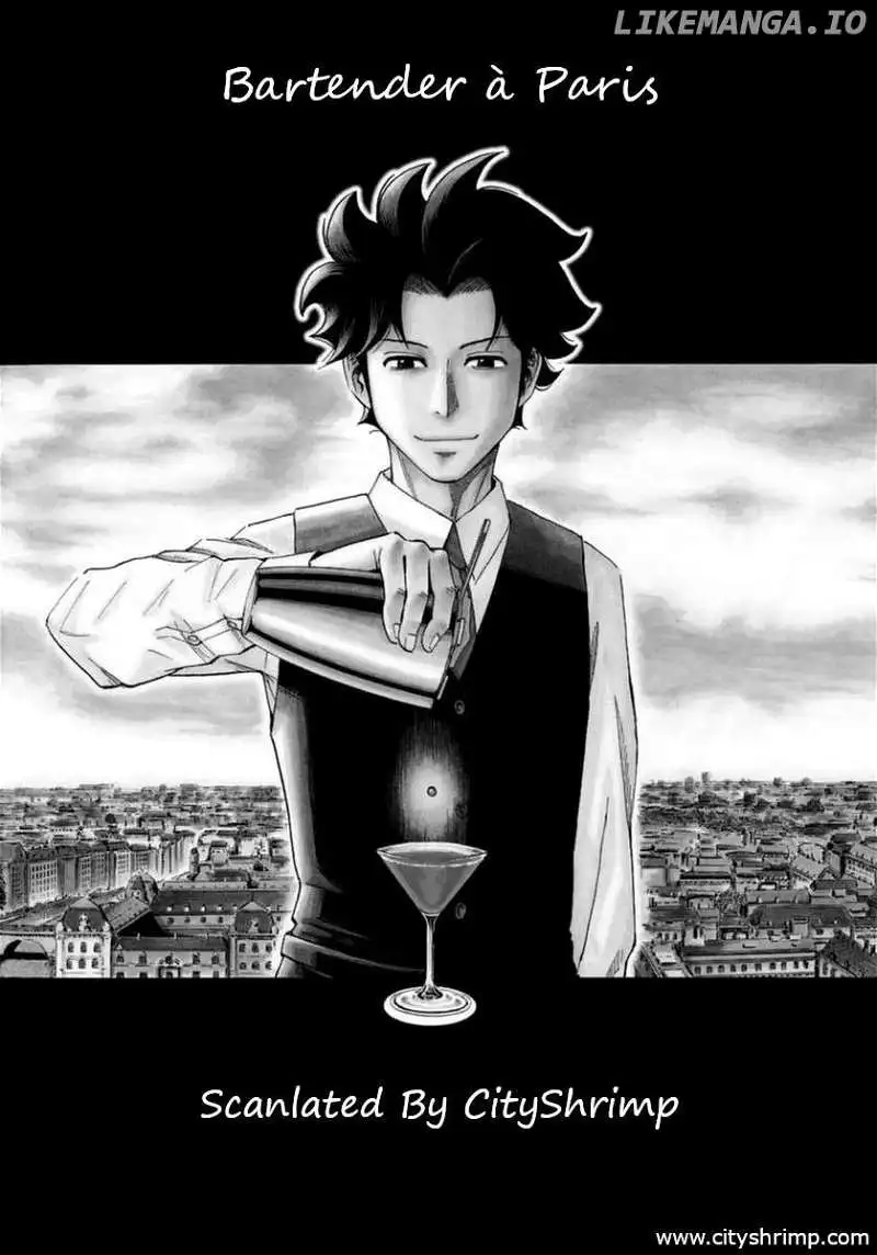 Bartender À Paris - Chapter 42