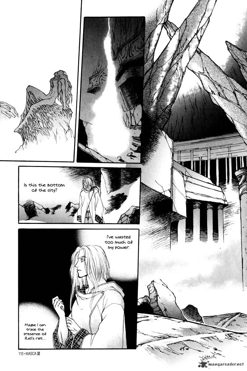 Masca - Chapter 69 : Volume 12 Ch3