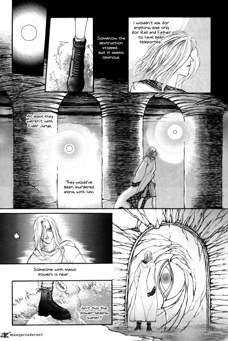 Masca - Chapter 69 : Volume 12 Ch3