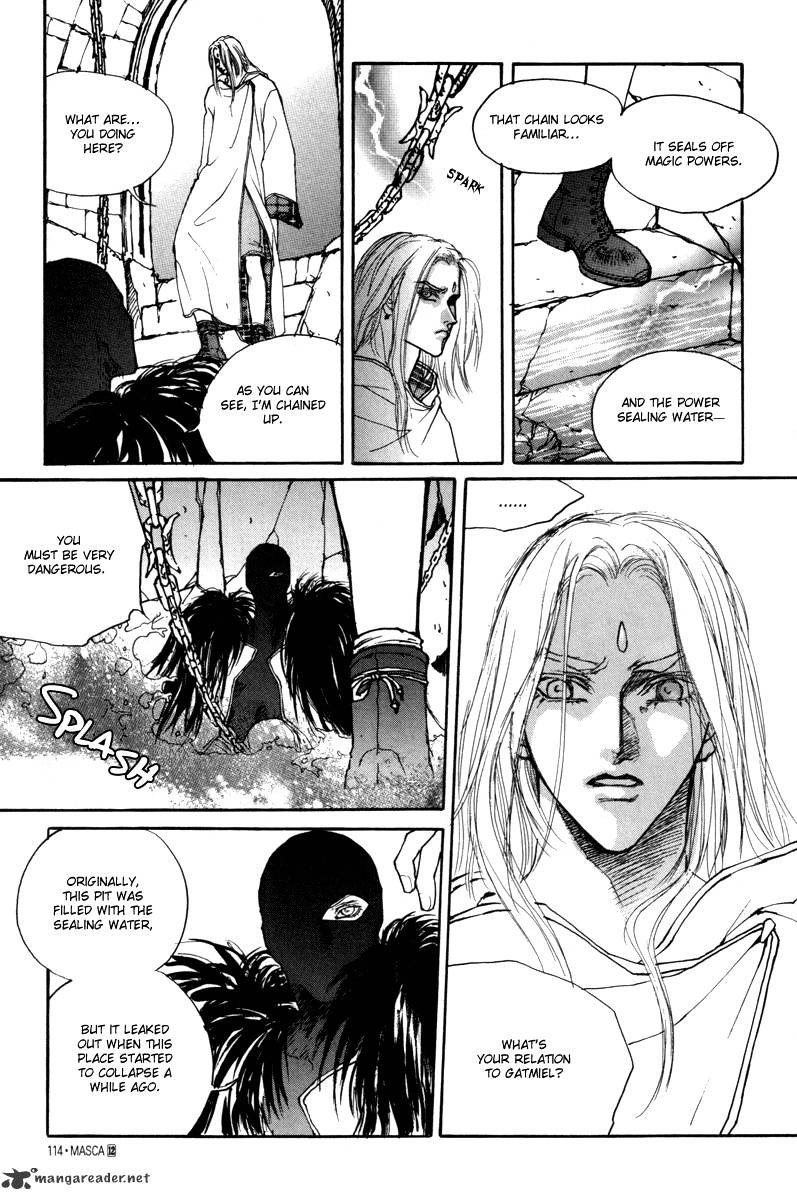 Masca - Chapter 69 : Volume 12 Ch3