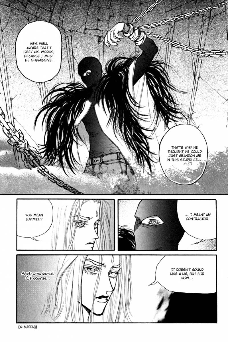 Masca - Chapter 69 : Volume 12 Ch3