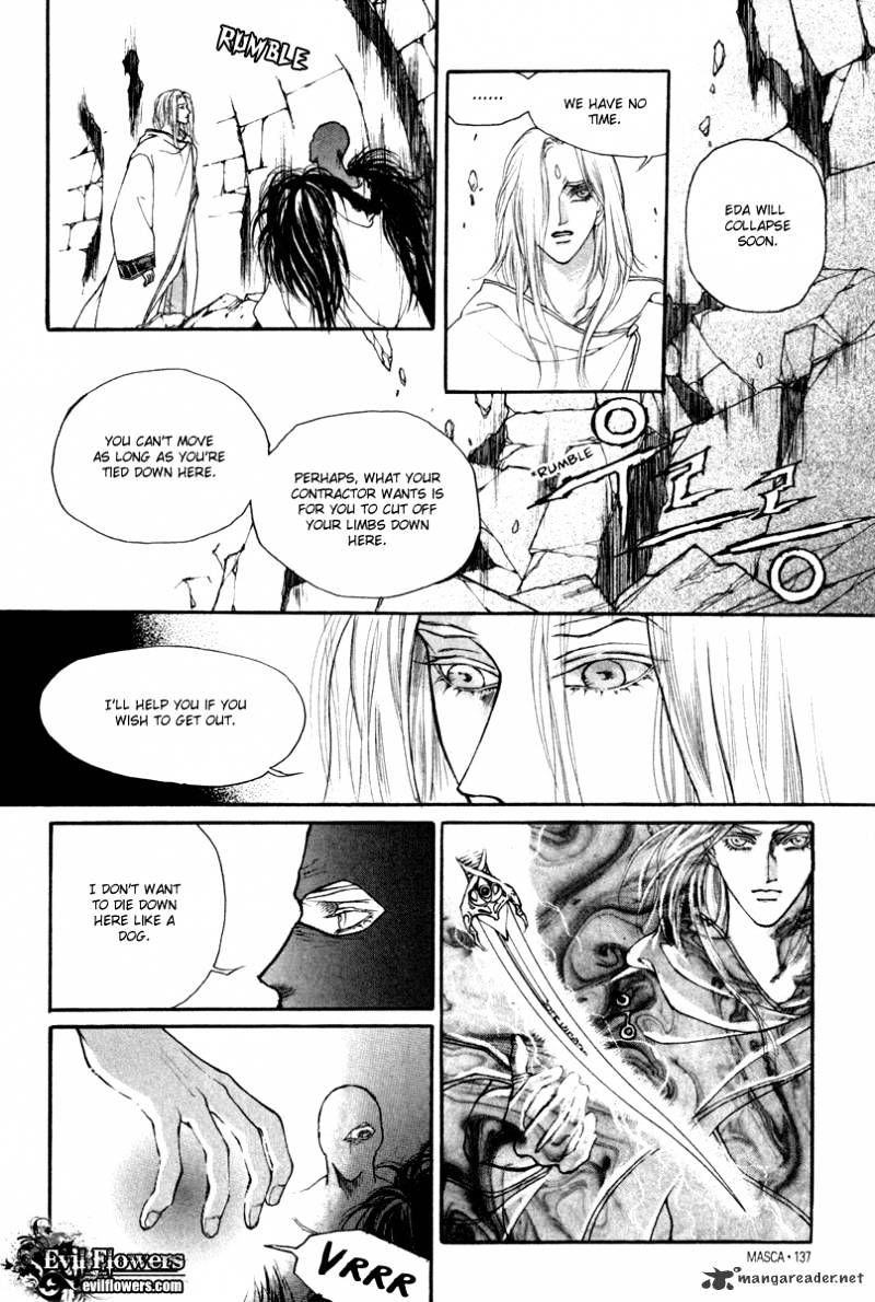 Masca - Chapter 69 : Volume 12 Ch3