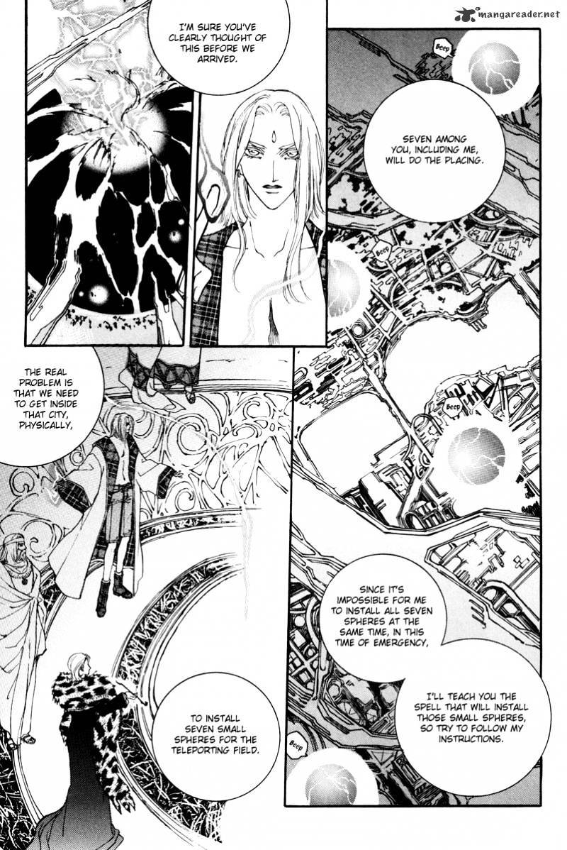 Masca - Chapter 59 : Volume 10 Ch6