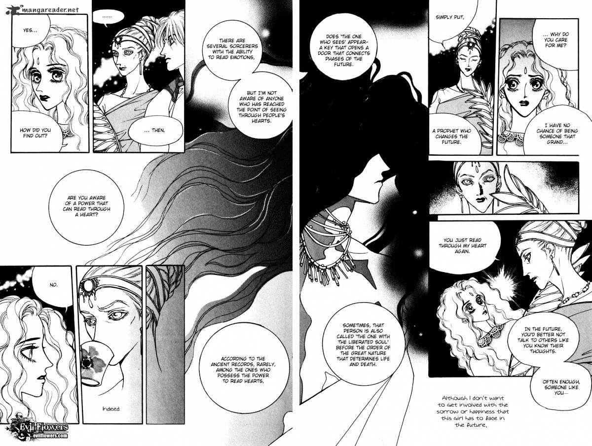 Masca - Chapter 59 : Volume 10 Ch6