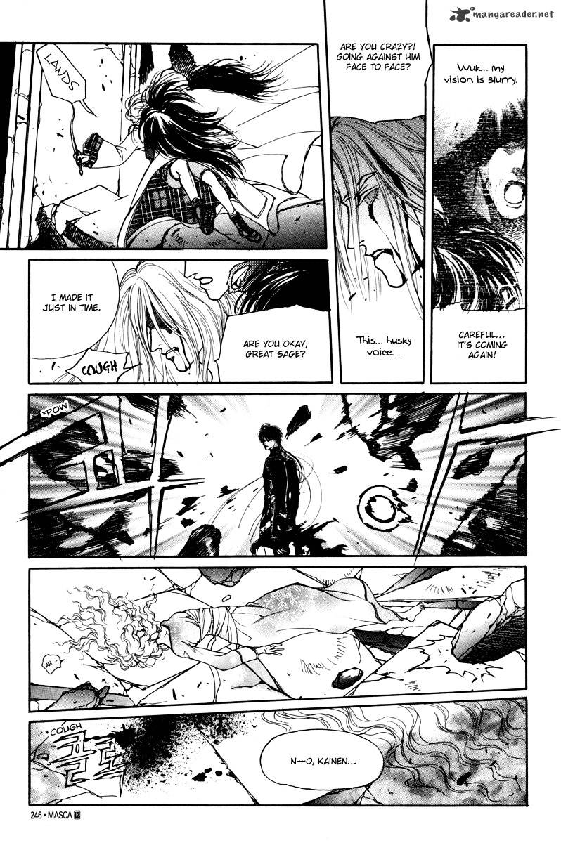 Masca - Chapter 73 : Volume 12 Ch7