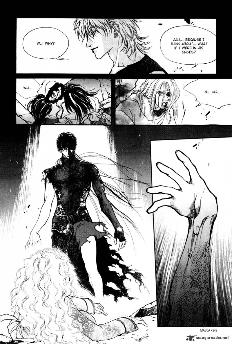 Masca - Chapter 73 : Volume 12 Ch7