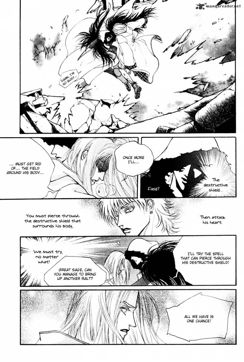 Masca - Chapter 73 : Volume 12 Ch7