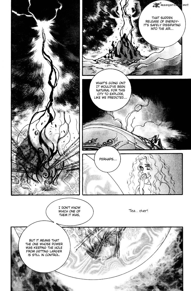 Masca - Chapter 60 : Volume 11 Ch1