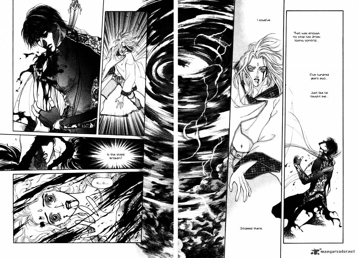 Masca - Chapter 74 : Volume 12 Ch8