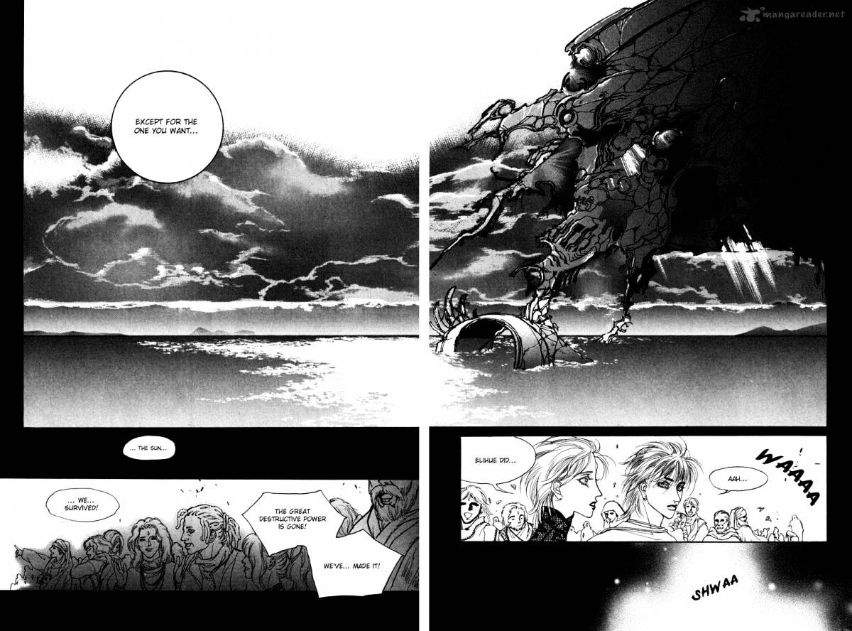 Masca - Chapter 74 : Volume 12 Ch8