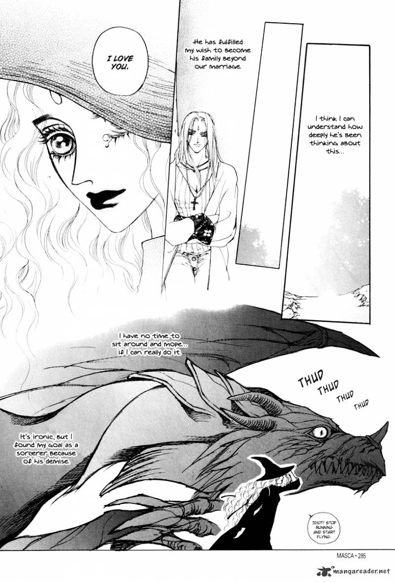 Masca - Chapter 74 : Volume 12 Ch8