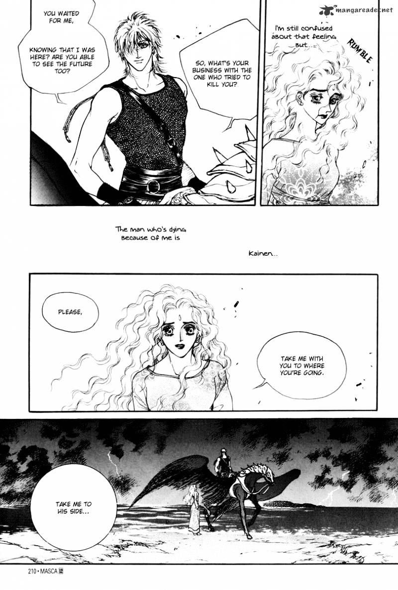 Masca - Chapter 72 : Volume 12 Ch6