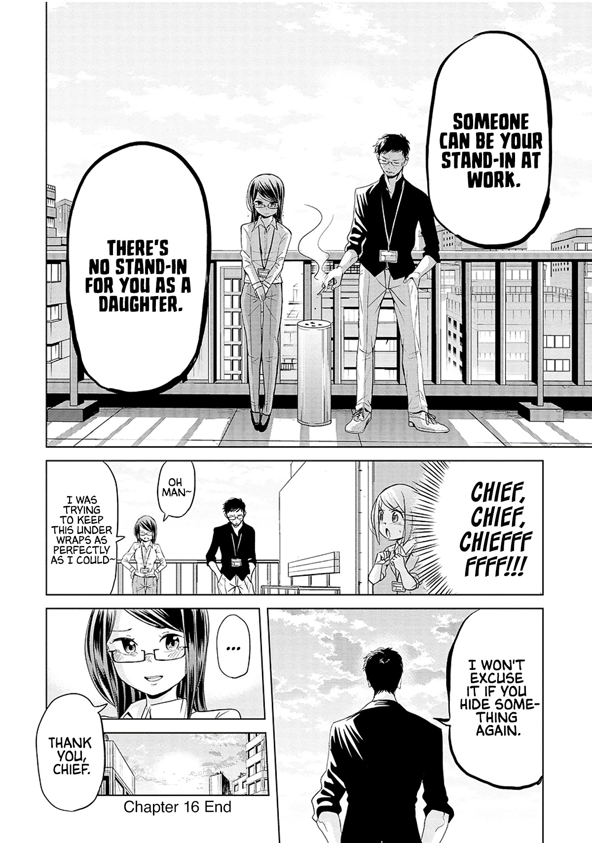 Imadoki No Wakai Mon Wa - Chapter 16