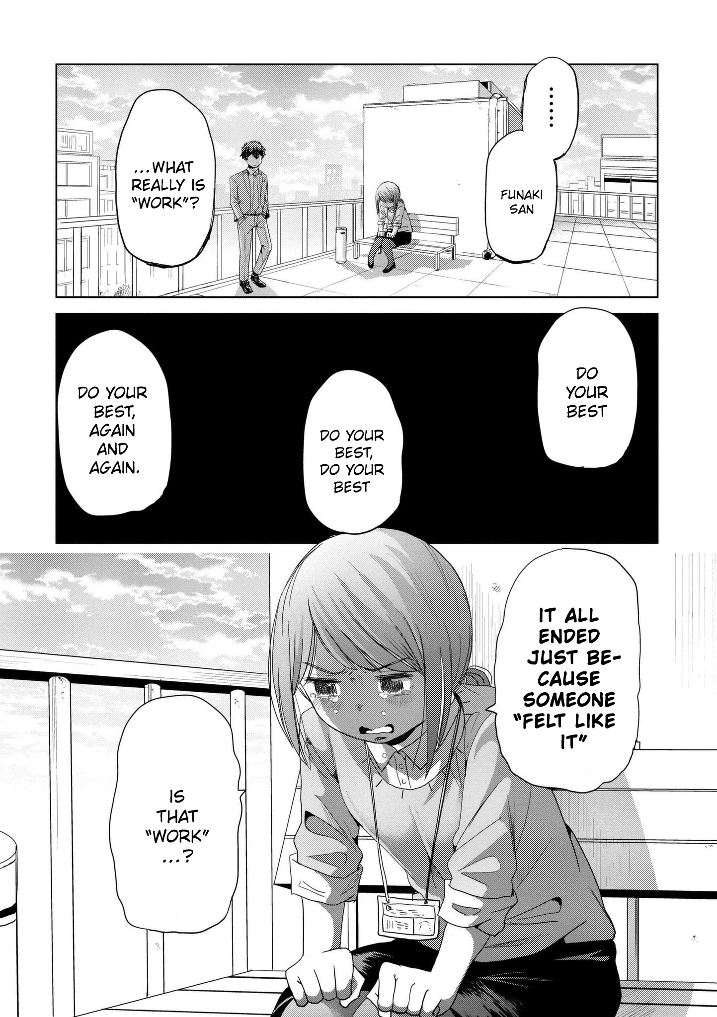 Imadoki No Wakai Mon Wa - Chapter 15