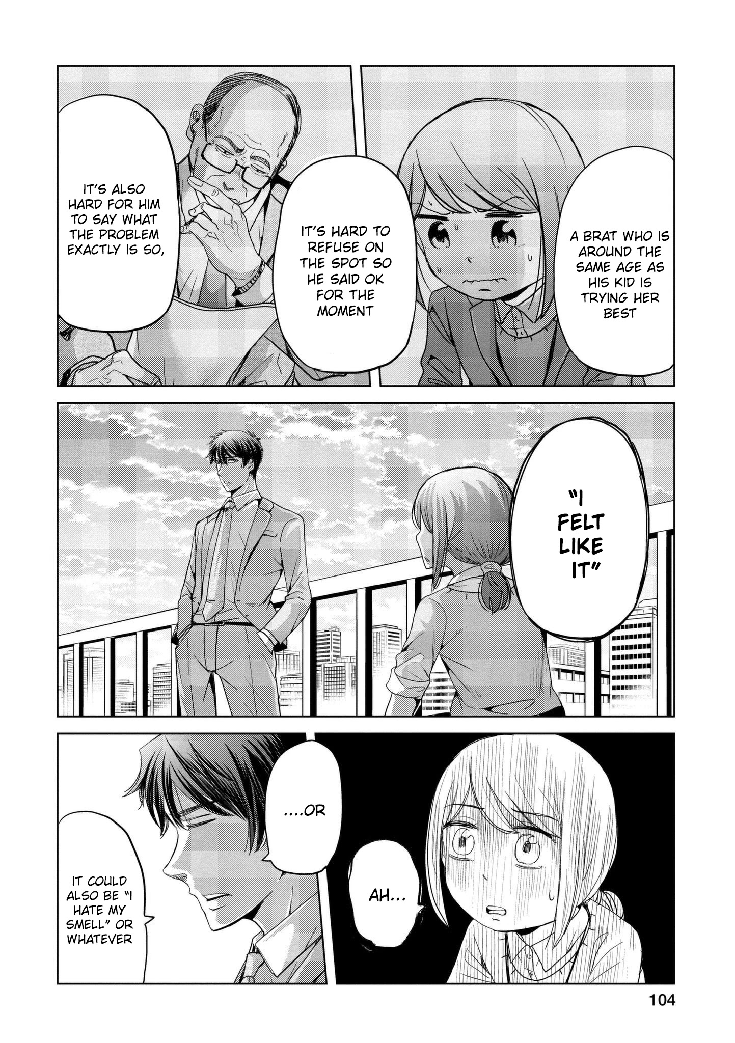 Imadoki No Wakai Mon Wa - Chapter 15