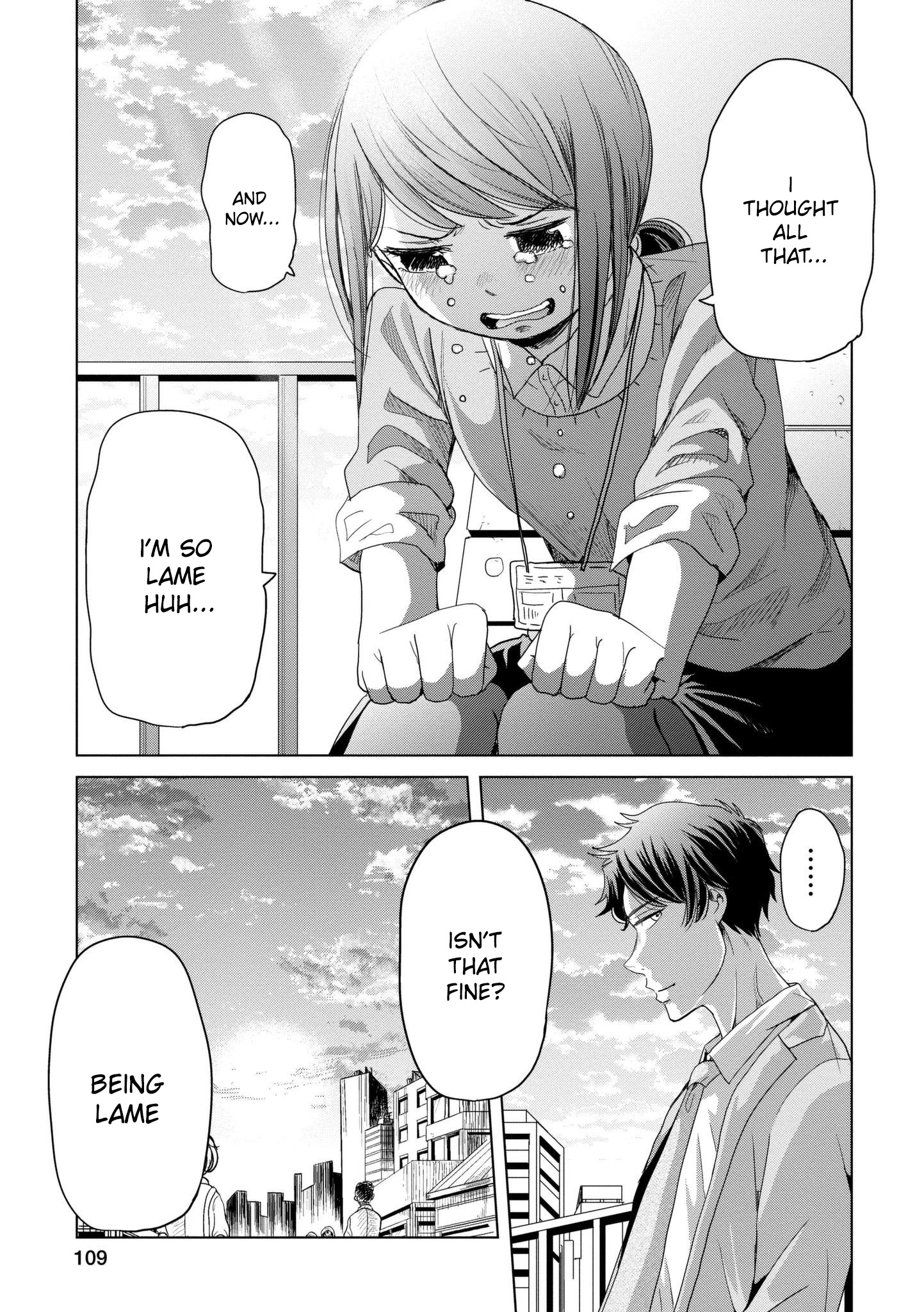 Imadoki No Wakai Mon Wa - Chapter 15