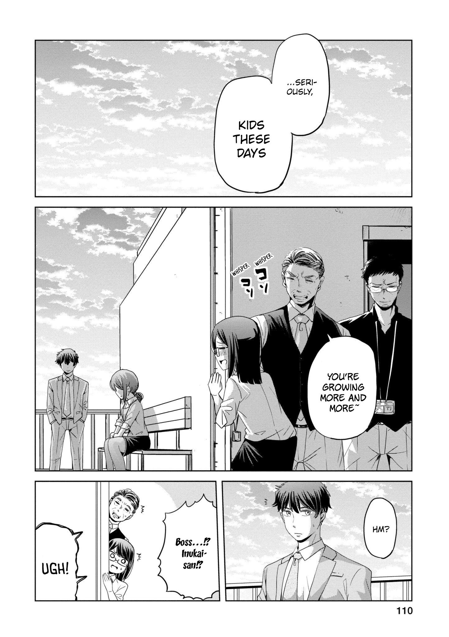 Imadoki No Wakai Mon Wa - Chapter 15