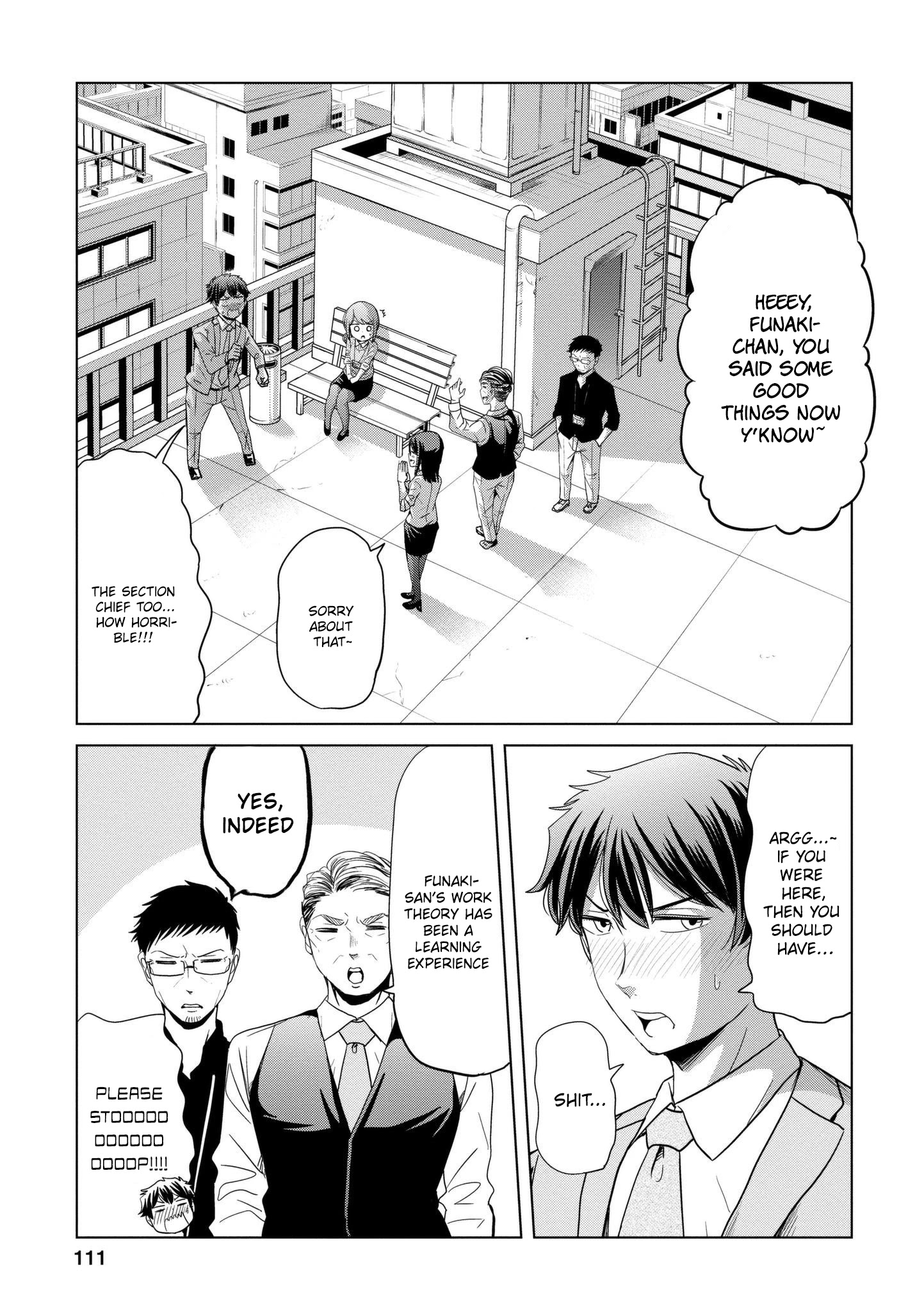 Imadoki No Wakai Mon Wa - Chapter 15