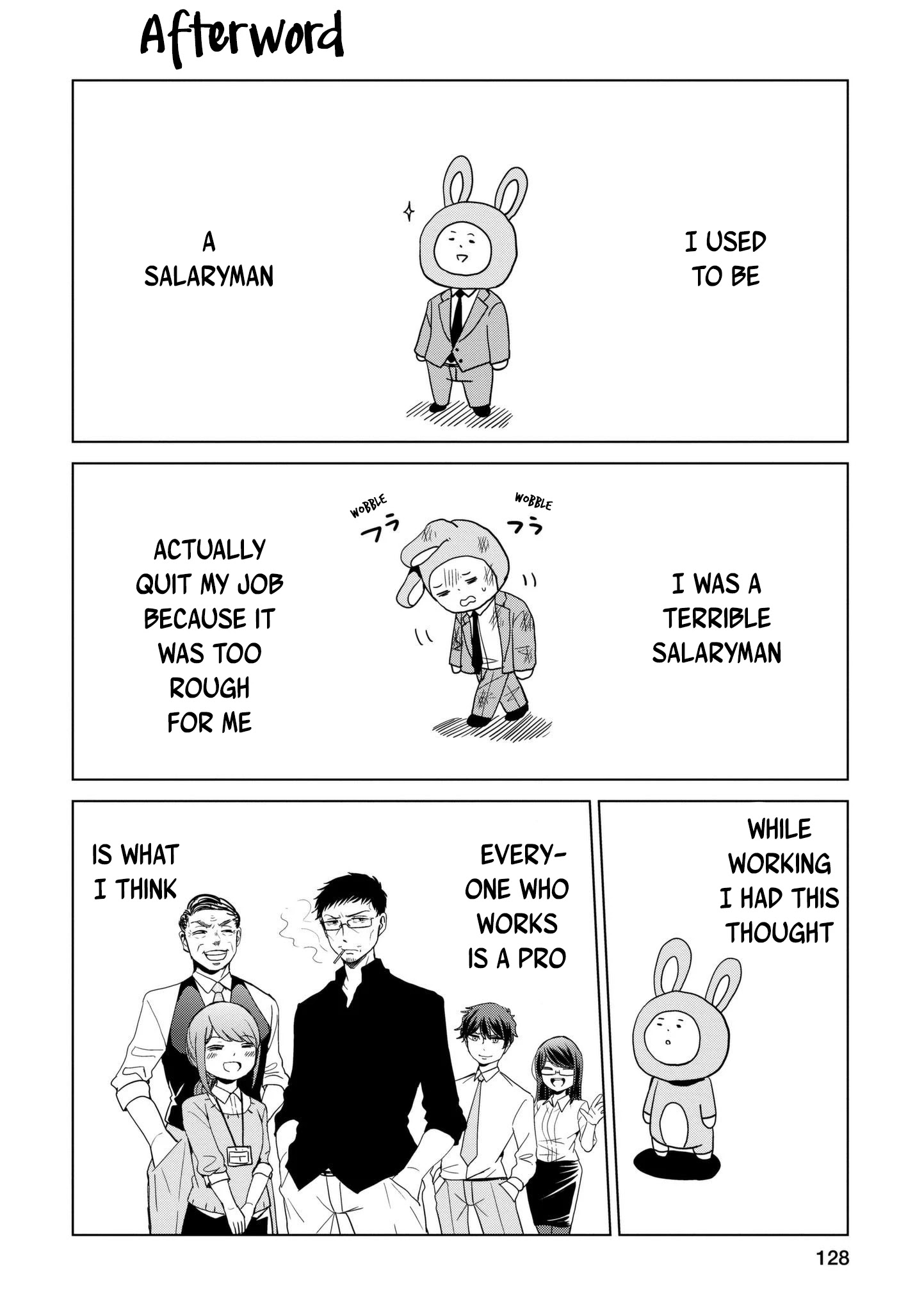 Imadoki No Wakai Mon Wa - Chapter 15