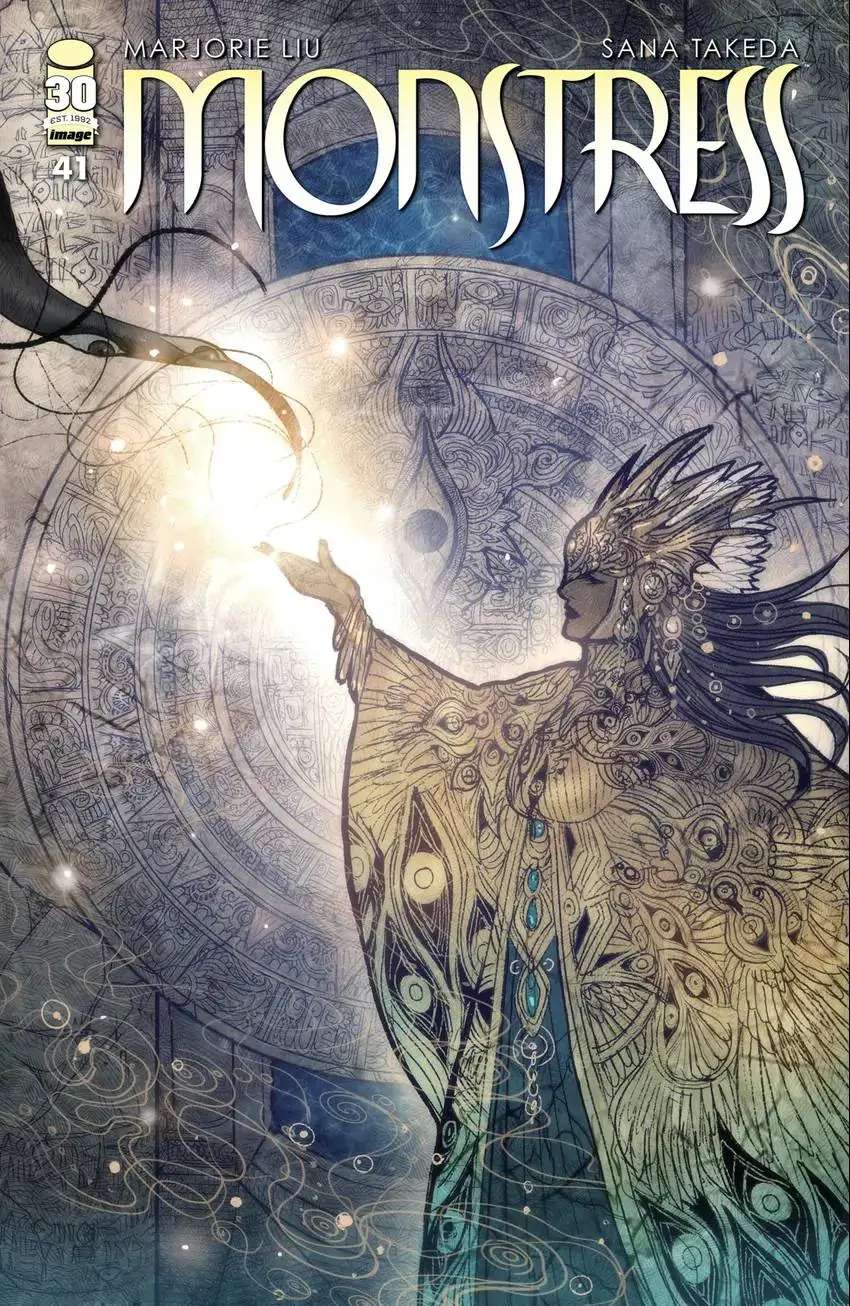 Monstress - Chapter 41