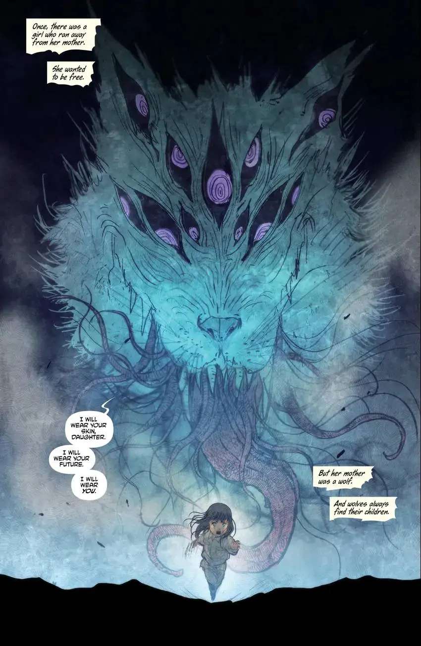 Monstress - Chapter 41