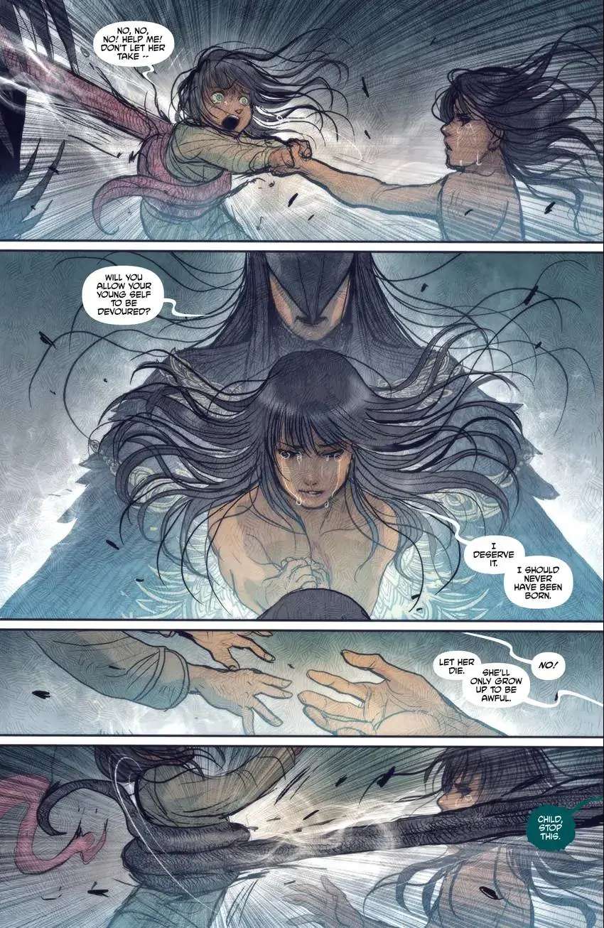 Monstress - Chapter 41