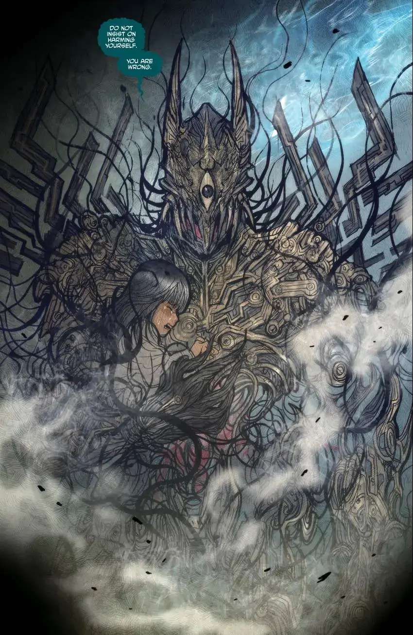 Monstress - Chapter 41