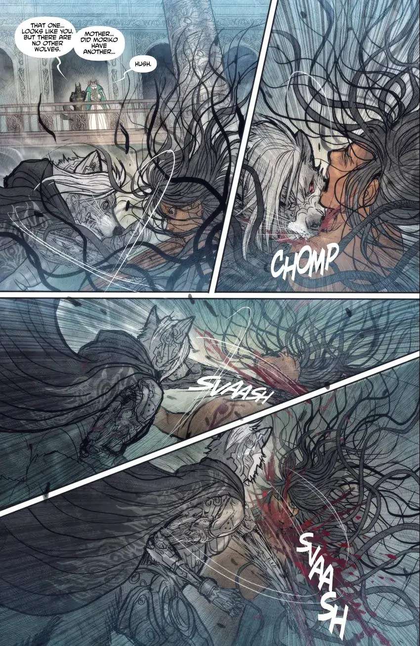 Monstress - Chapter 41