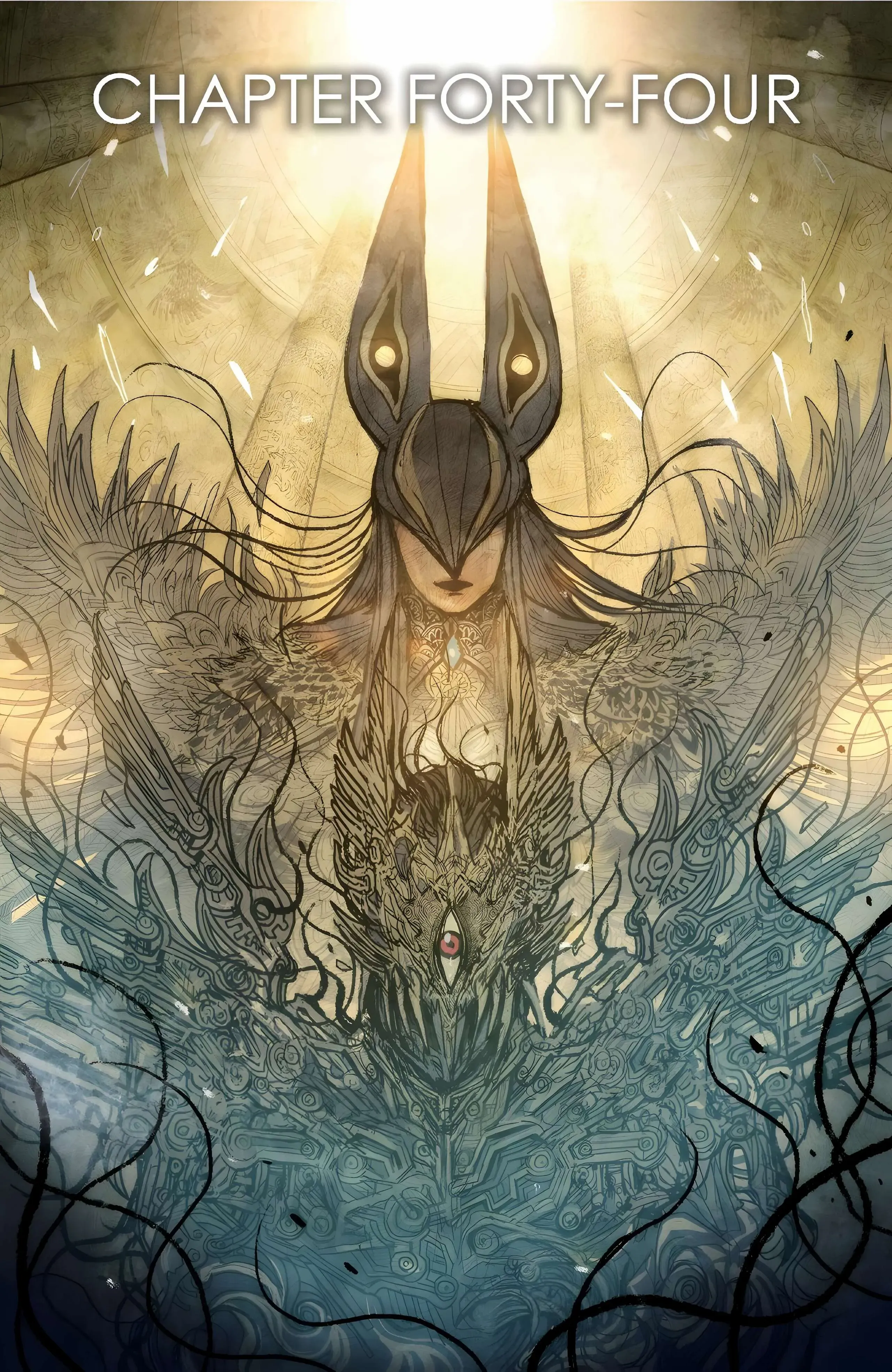 Monstress - Chapter 44