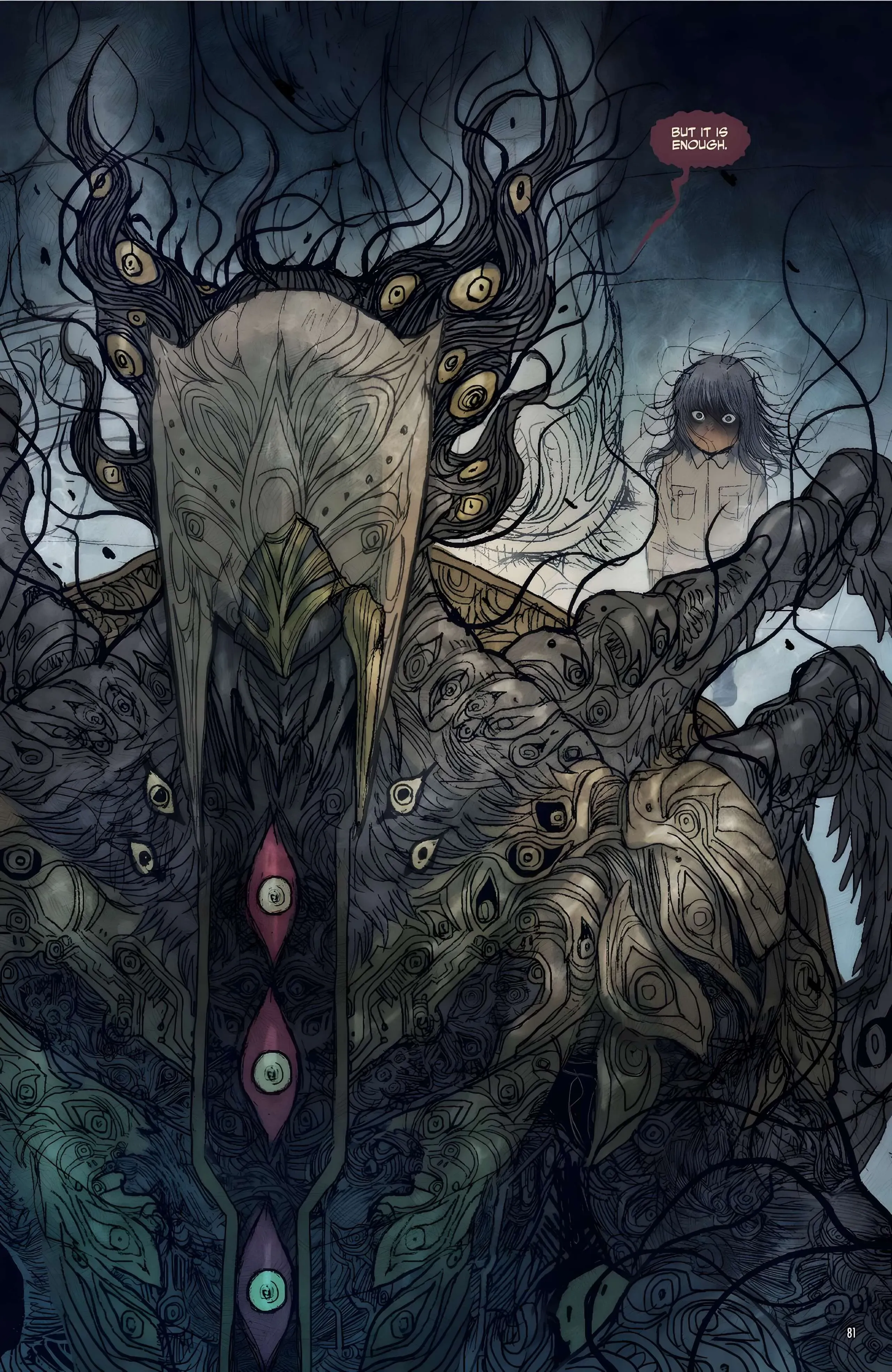 Monstress - Chapter 44