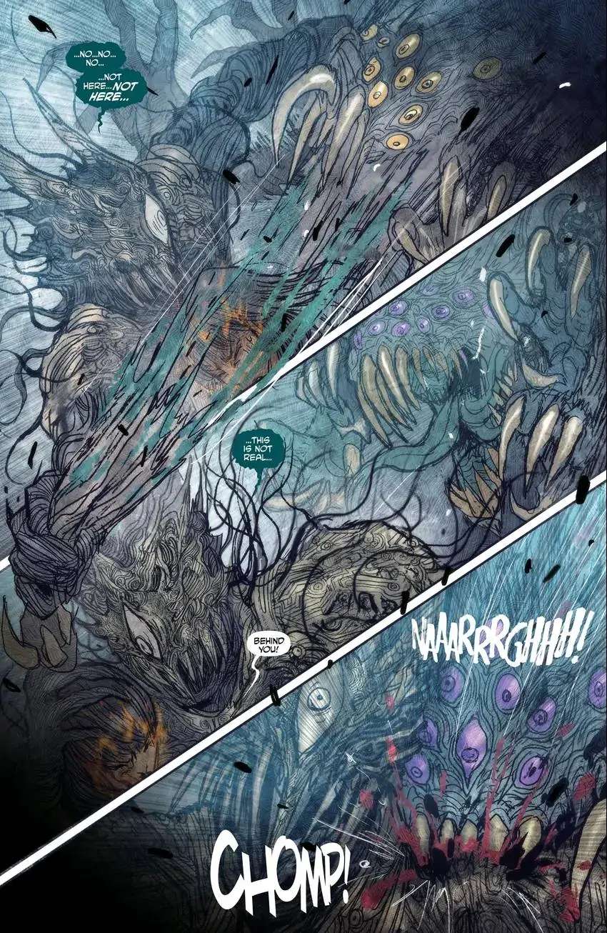 Monstress - Chapter 43