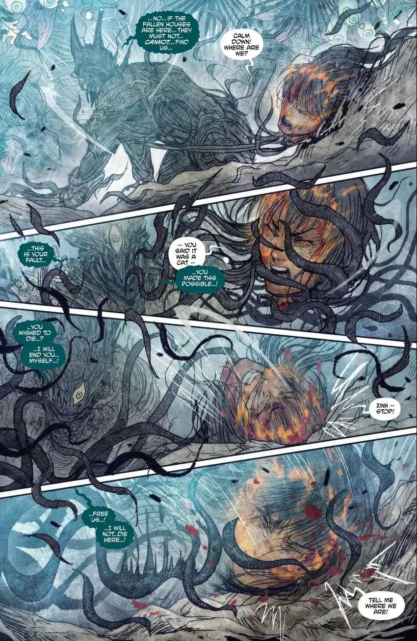 Monstress - Chapter 43