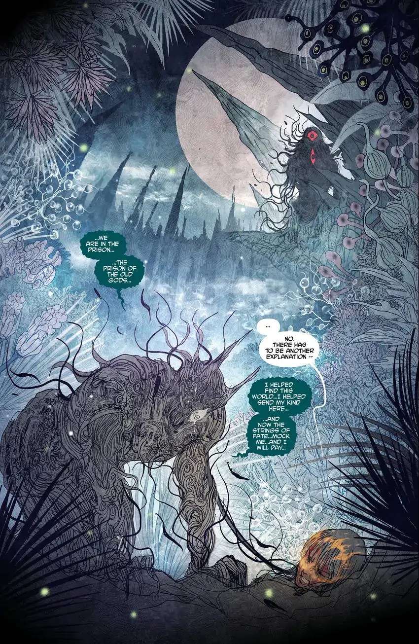 Monstress - Chapter 43