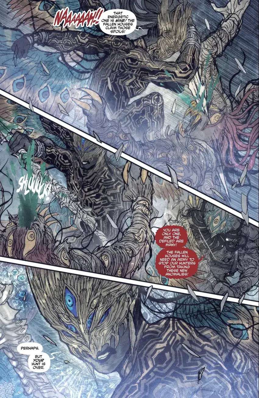 Monstress - Chapter 43