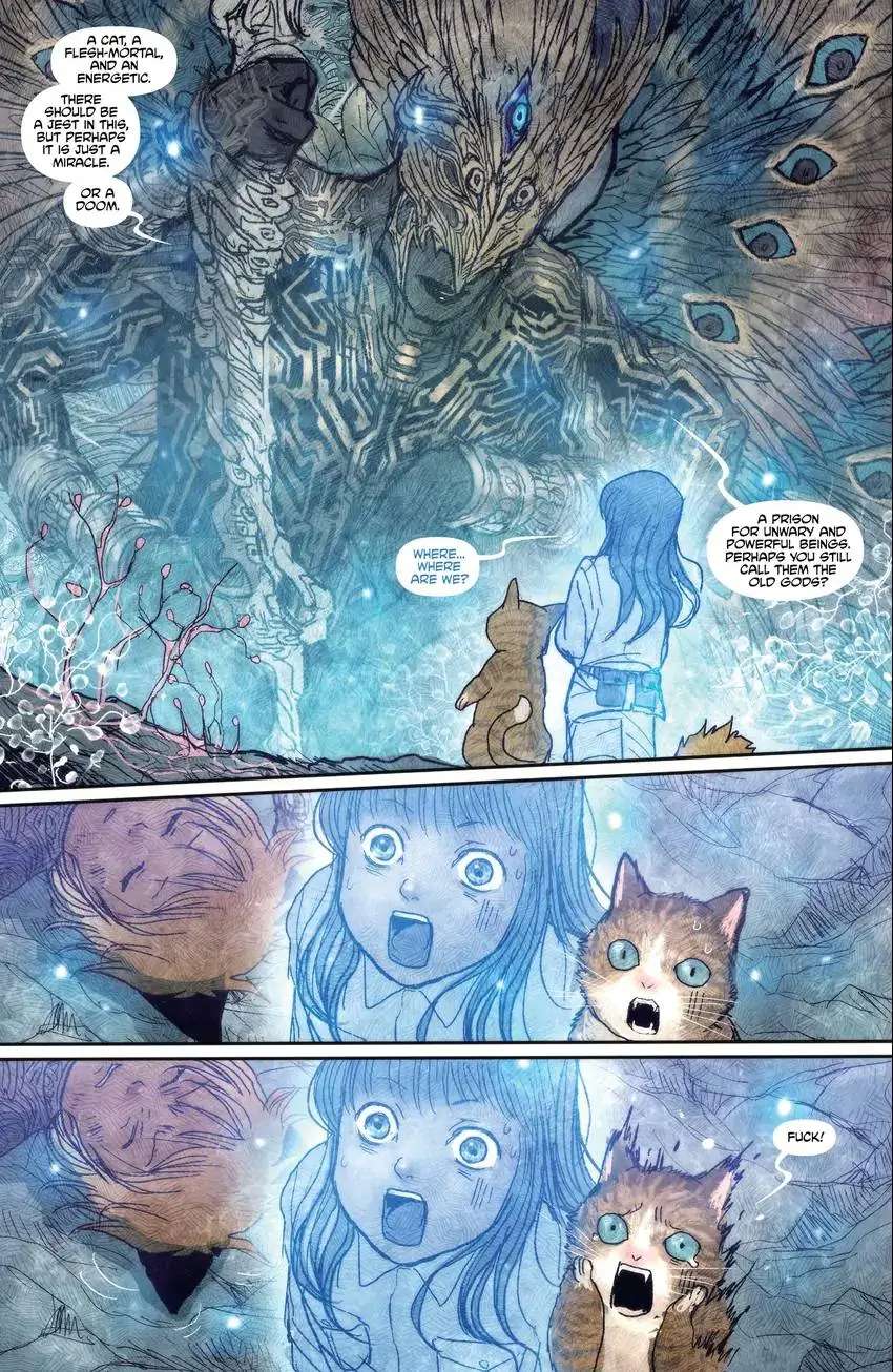 Monstress - Chapter 43