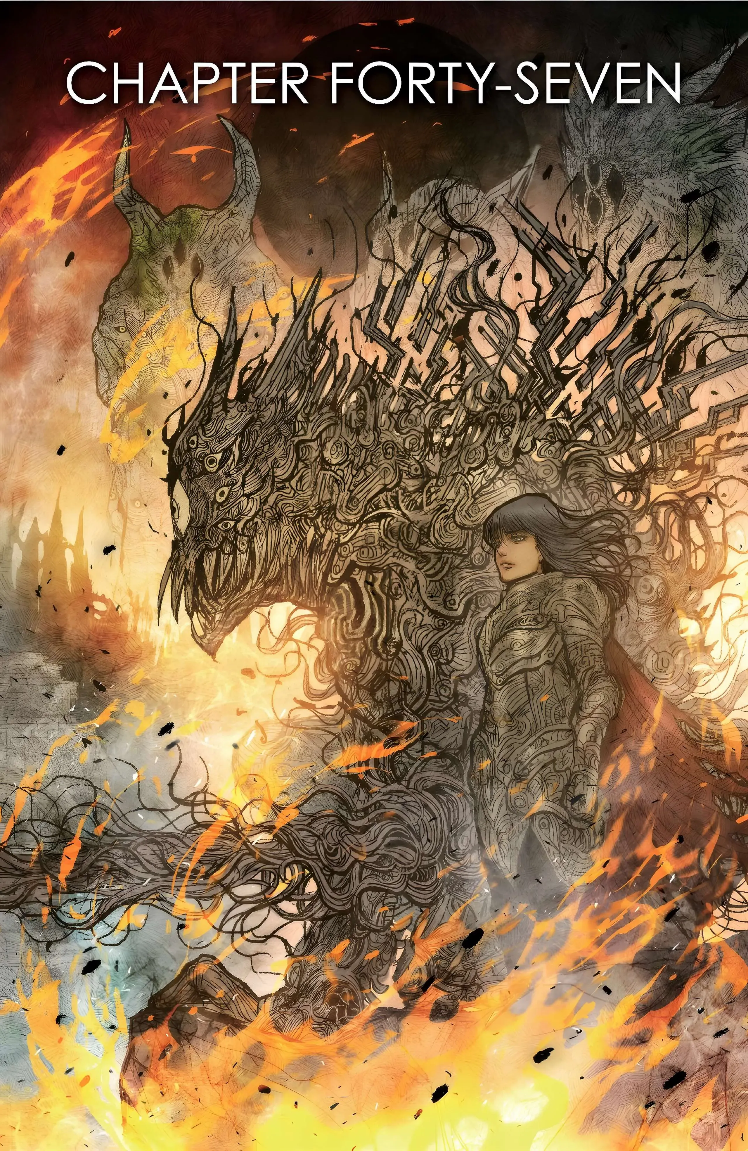 Monstress - Chapter 47