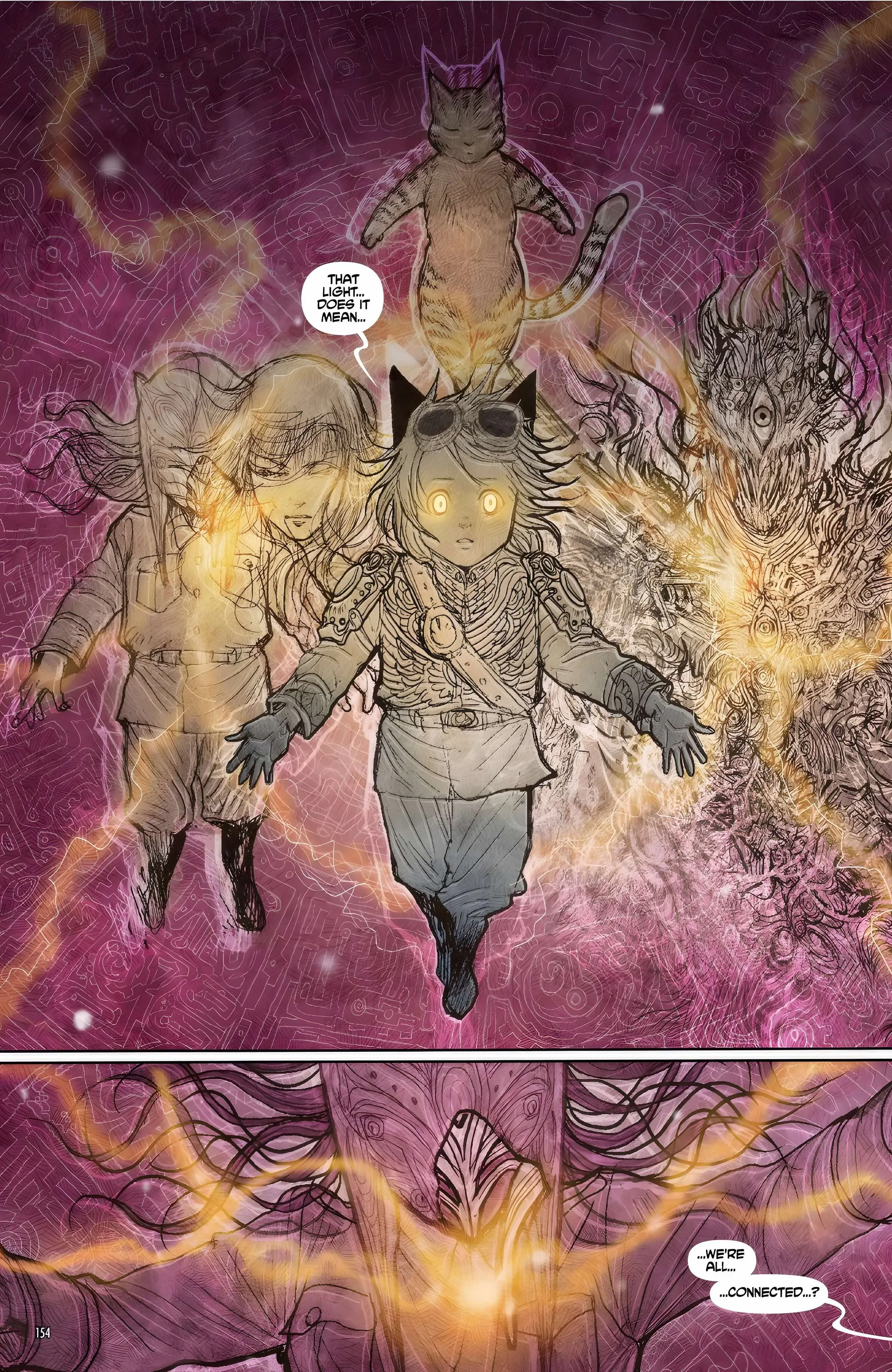 Monstress - Chapter 47