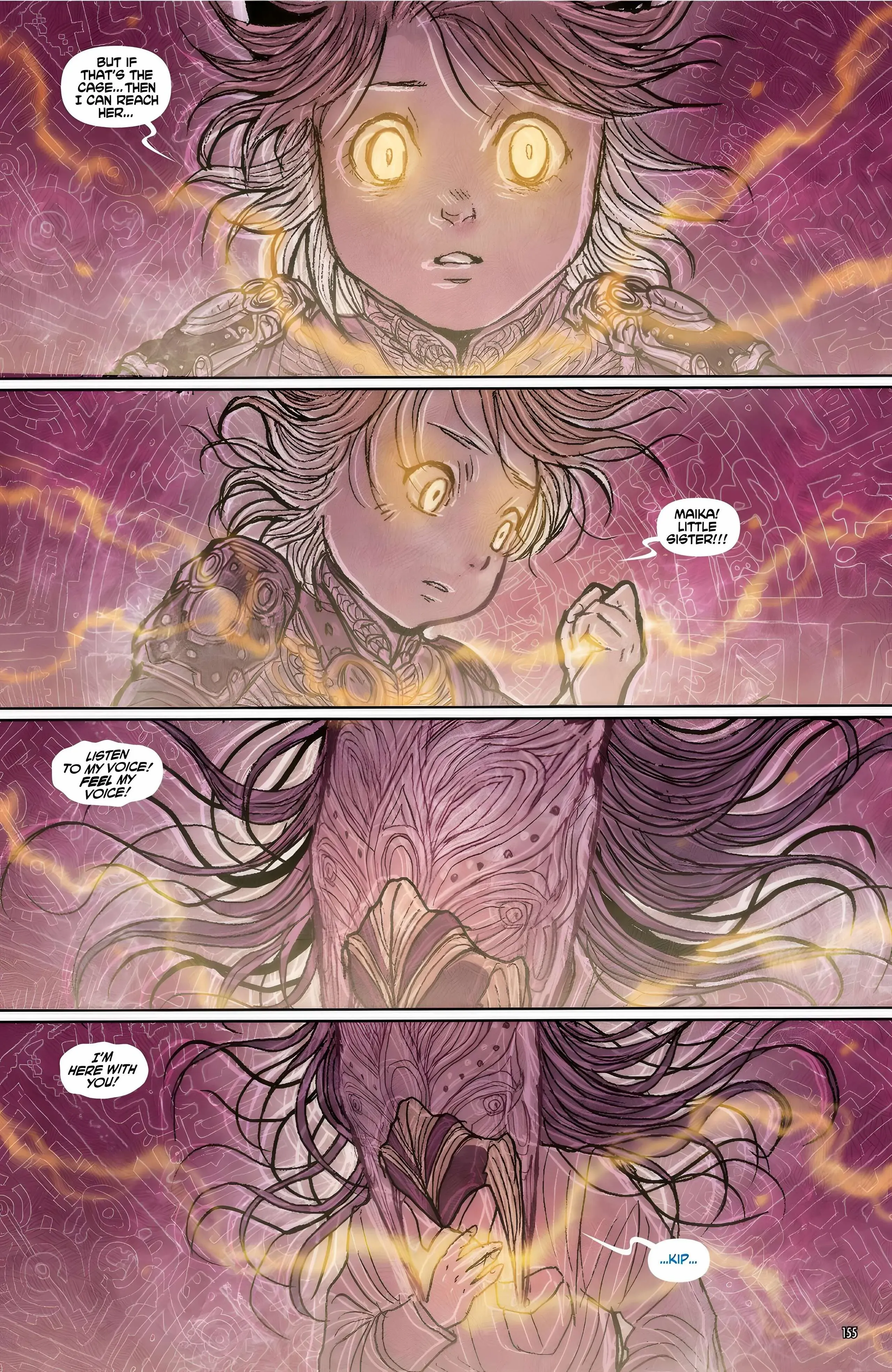 Monstress - Chapter 47