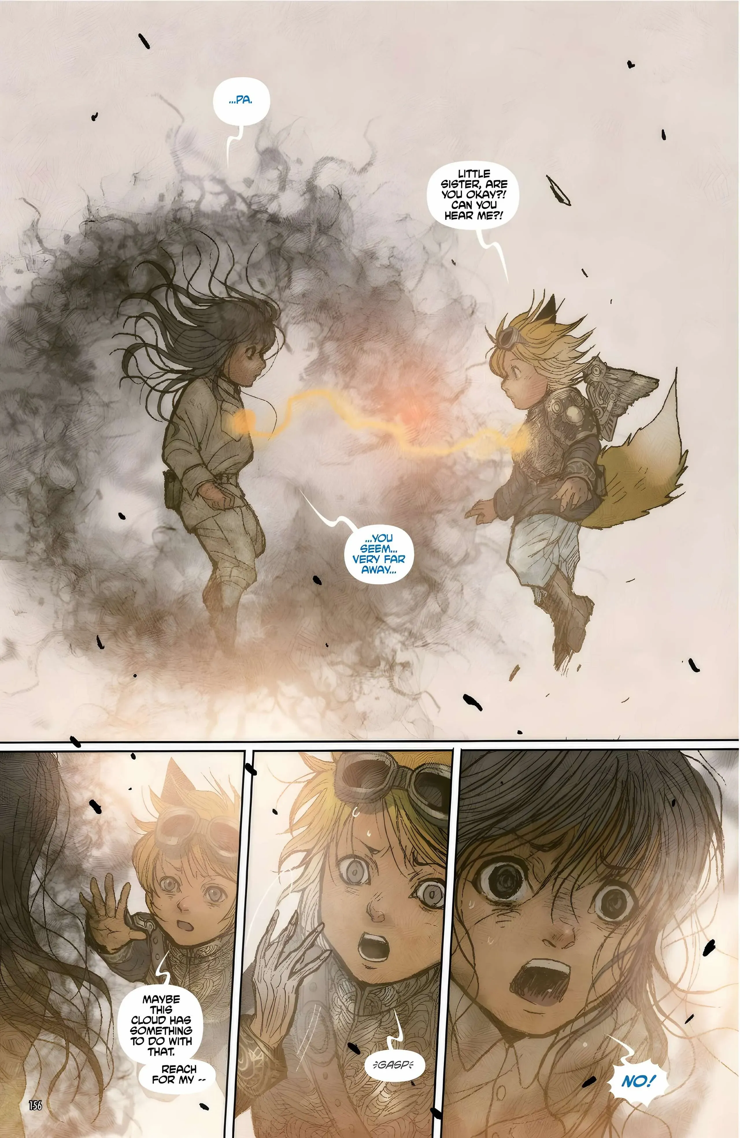 Monstress - Chapter 47