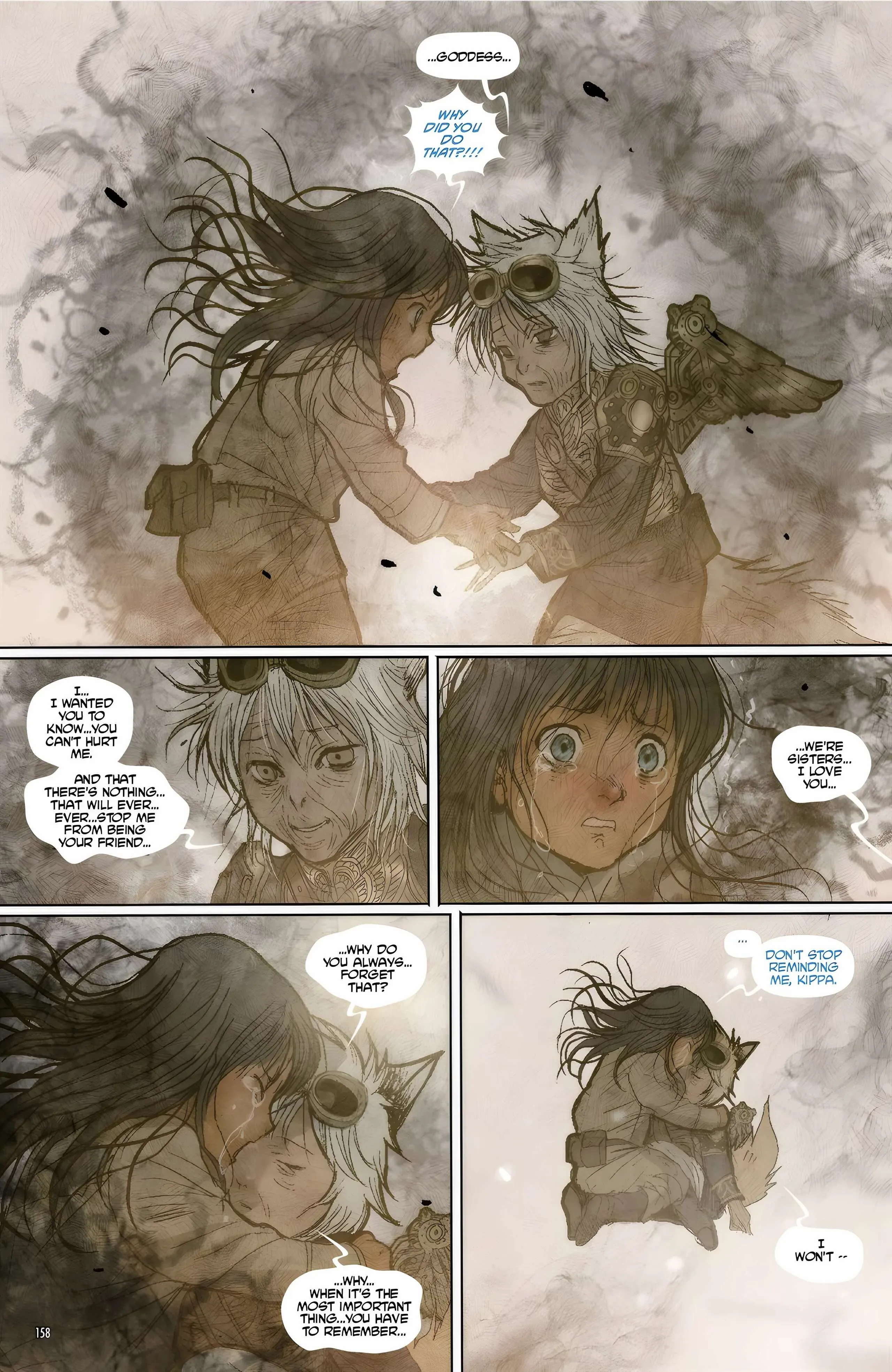 Monstress - Chapter 47