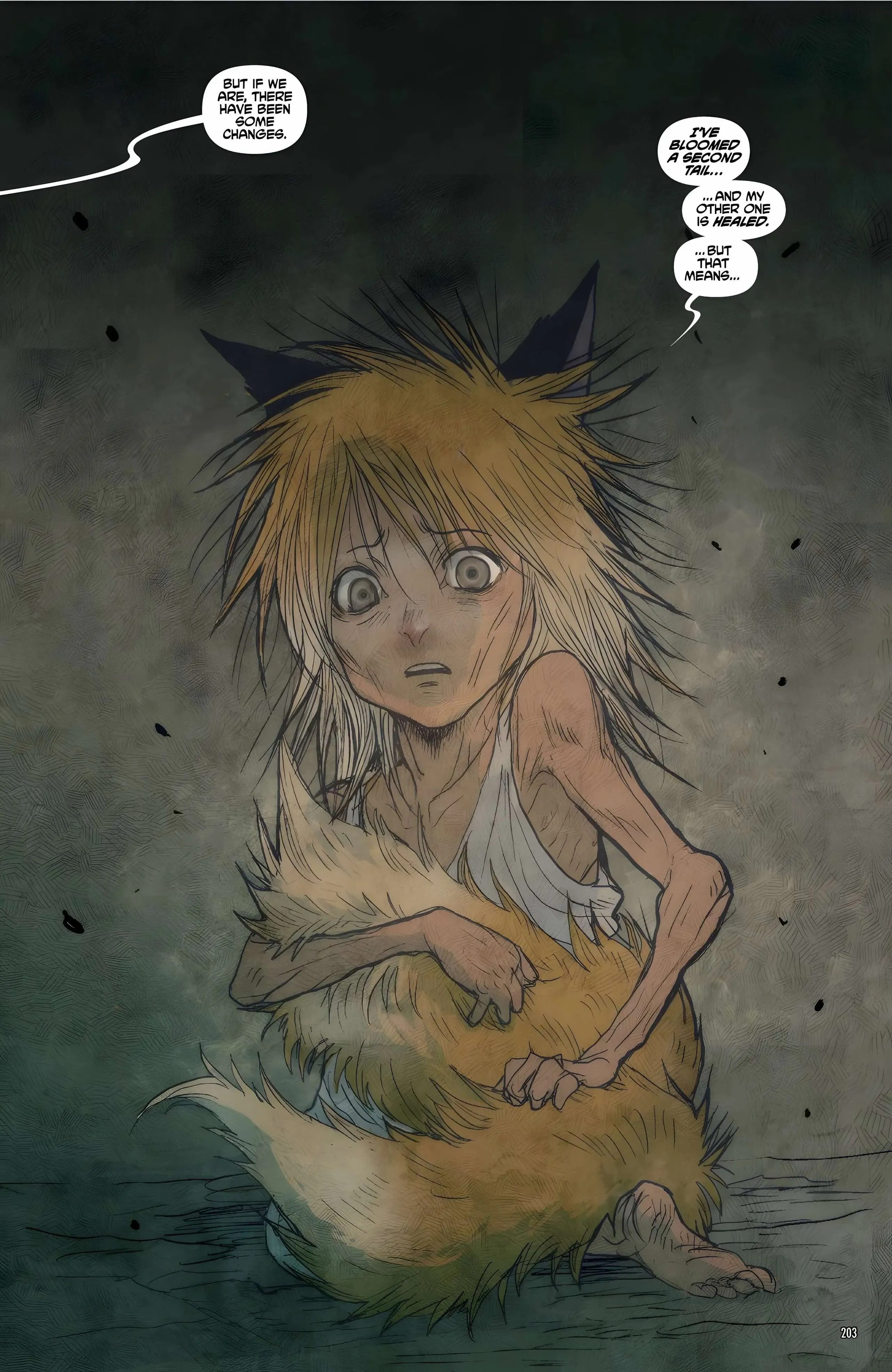 Monstress - Chapter 48