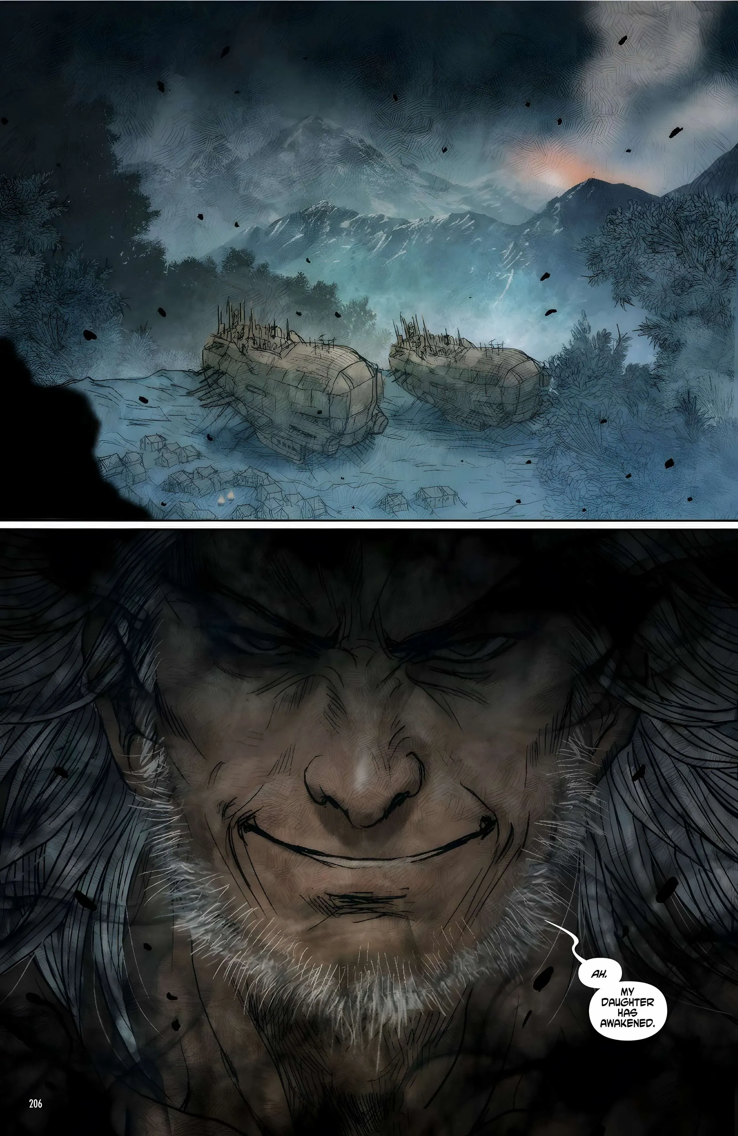 Monstress - Chapter 48